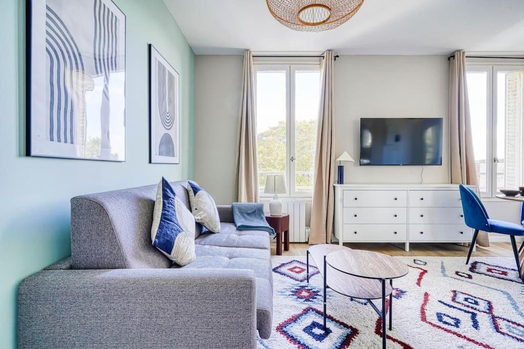 Appartement Proche Porte De Choisy イヴリー＝シュル＝セーヌ エクステリア 写真