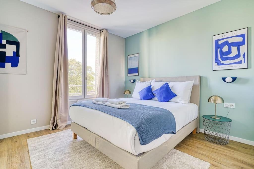 Appartement Proche Porte De Choisy イヴリー＝シュル＝セーヌ エクステリア 写真