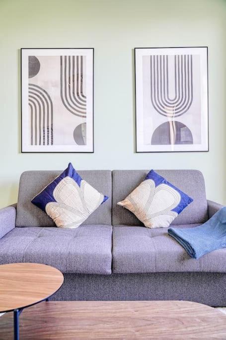 Appartement Proche Porte De Choisy イヴリー＝シュル＝セーヌ エクステリア 写真