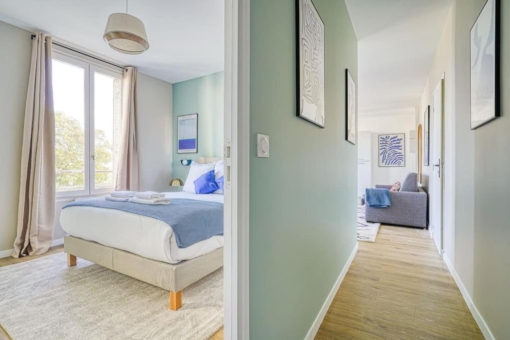 Appartement Proche Porte De Choisy イヴリー＝シュル＝セーヌ エクステリア 写真