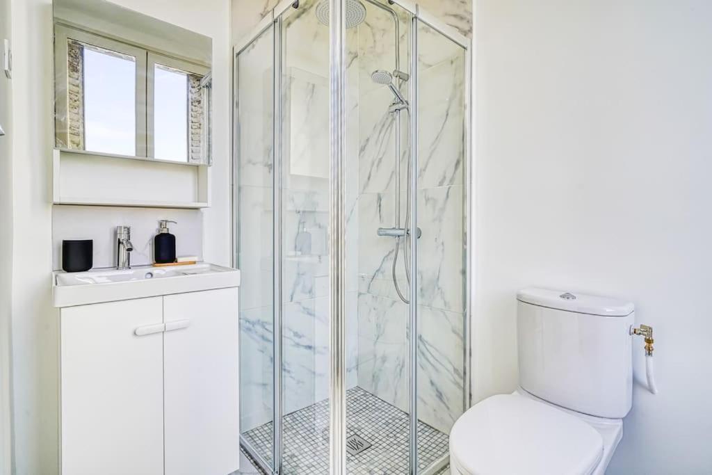 Appartement Proche Porte De Choisy イヴリー＝シュル＝セーヌ エクステリア 写真